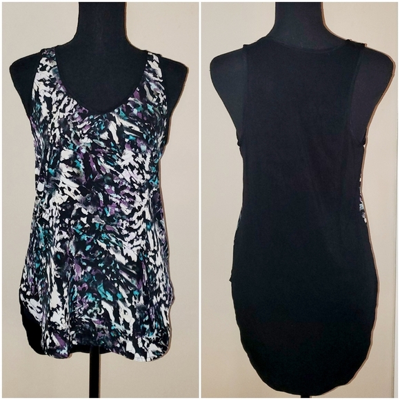 Mossimo Multi-colored Tank Top - Picture 1 of 5